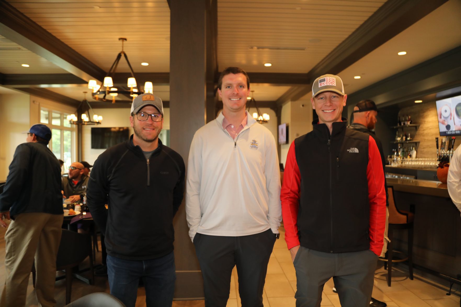 Alex Jeffries, Jake Loeweastein, Chris Kilgore